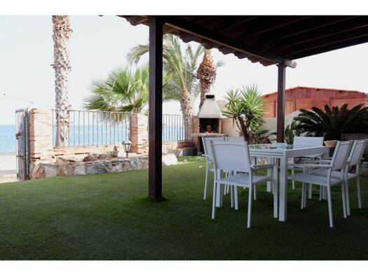 Chalet zur Miete 2.000 € 3 Zimmer 120 m² DEL MEDITERRANEO 80 Mojácar 04638