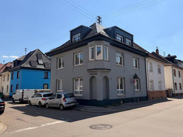Wohnung zum Kauf provisionsfrei 379.000 € 2 Zimmer 90 m² 1. Geschoss Friedrichsfeld Friedrichsfeld 69469