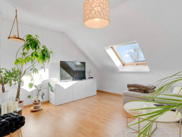 Wohnung zur Miete 650 € 3 Zimmer 62 m² 2. Geschoss Böcklinstraße Altstadt Bayreuth 95447