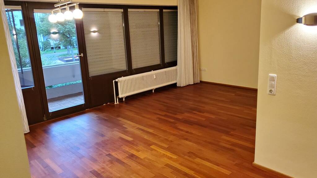 Wohnung zur Miete 850 € 3 Zimmer 80 m² Geschoss 1/2 frei ab sofort Deutschhof Schweinfurt 97422