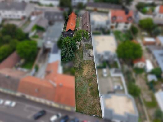 Grundstück zum Kauf 1.250.000 € 1.268 m² Grundstück Wien 1210