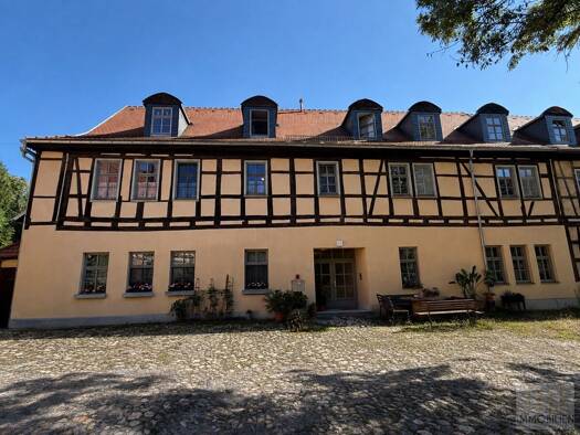 Wohnung zum Kauf 85.000 € 3 Zimmer 82,7 m² Zentrum Rudolstadt 07407