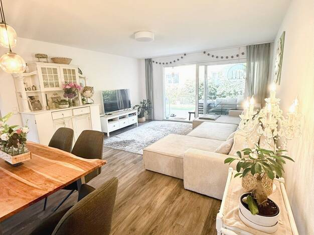 Wohnung zum Kauf 429.000 € 3 Zimmer 106 m² EG frei ab sofort Sundheim Kehl 77694