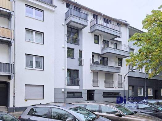 Wohnung zum Kauf 188.000 € 2 Zimmer 40,6 m² frei ab 01.03.2026 Mitte Dortmund / Innenstadt-West 44137