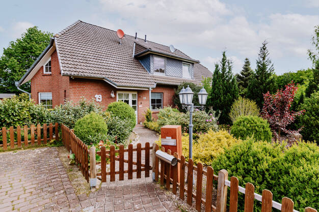 Doppelhaushälfte zum Kauf 249.000 € 4 Zimmer 125 m² 825 m² Grundstück Ehlbeck Amelinghausen / Ehlbeck 21385