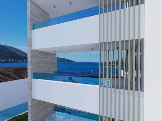 Wohnung zum Kauf 810.000 € 4 Zimmer 110 m² 1. Geschoss Grebastica, Sibenik - Okolica Šibenik