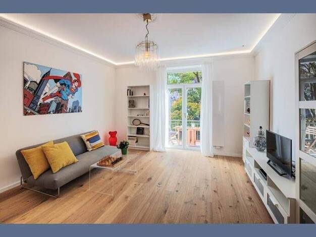 Wohnung zur Miete Wohnen auf Zeit 2.700 € 3 Zimmer 70 m² frei ab 02.01.2026 Schwabing-Freimann München 80805