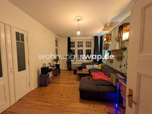Wohnung zur Miete Tauschwohnung 996 € 4 Zimmer 104 m² 2. Geschoss Schöneberg Berlin 12157