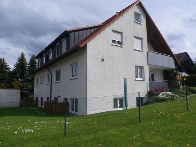 Wohnung zur Miete 840 € 3,5 Zimmer 100 m² 1. Geschoss frei ab 01.10.2026 Wilhermsdorf 91452