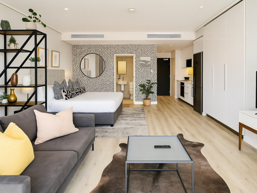 Studio zum Kauf 165.000 € 41 m² frei ab sofort Kapstadt 8000