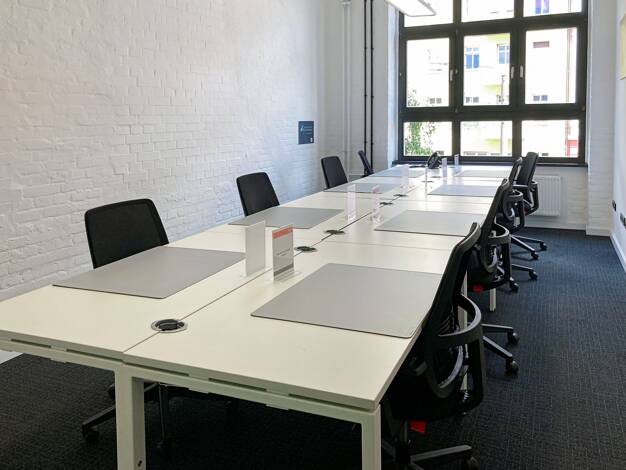 Bürofläche zur Miete provisionsfrei 1.059 € 70 m² Bürofläche teilbar von 20 m² bis 70 m² Edisonstraße 63 Oberschöneweide Berlin 12059