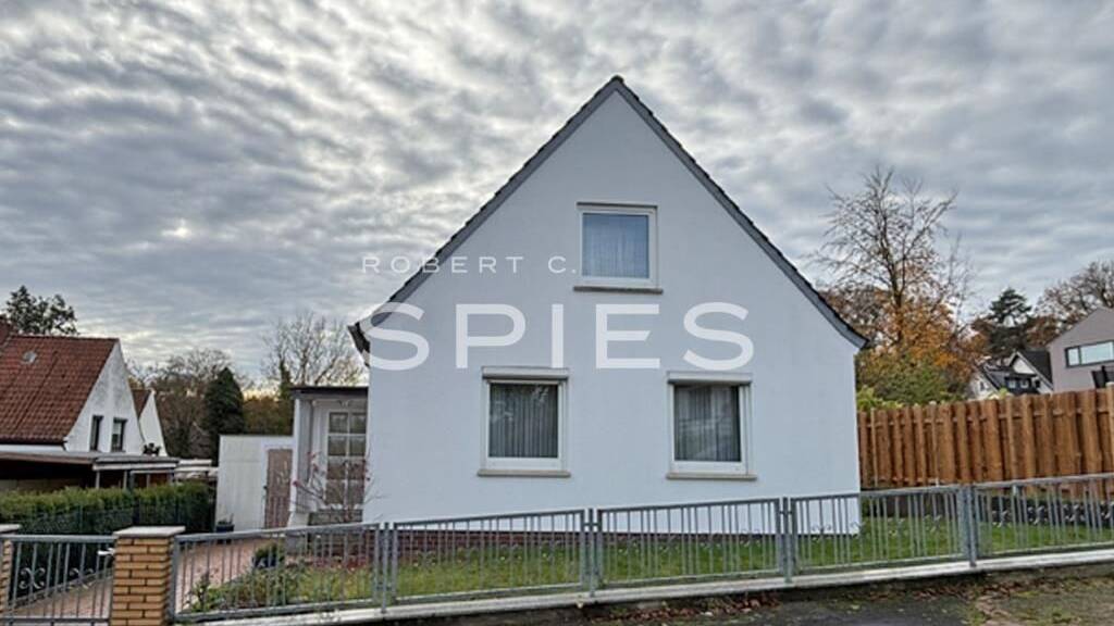 Einfamilienhaus zum Kauf 268.000 € 4 Zimmer 118 m² 448 m² Grundstück Schönebeck Bremen 28757