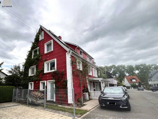 Wohnung zum Kauf 322.000 € 5 Zimmer 113 m² 1. Geschoss frei ab sofort Neckartailfingen 72666
