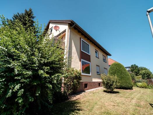Mehrfamilienhaus zum Kauf 365.000 € 8 Zimmer 173,4 m² 1.156 m² Grundstück Ihringshausen Fuldatal 34233