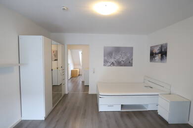 Wohnung zur Miete Wohnen auf Zeit 880 € 1 Zimmer 37,5 m² frei ab sofort Darmstadt Darmstadt 64283