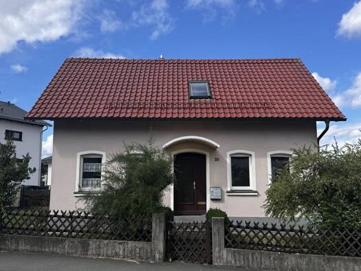 Einfamilienhaus zum Kauf 190.000 € 8 Zimmer 149 m² 354 m² Grundstück Scheuerfeld Coburg 96450