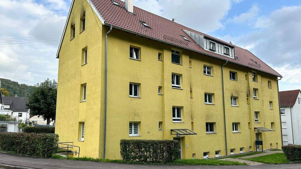 Wohnung zum Kauf 135.000 € 2 Zimmer 45,5 m² 1. Geschoss Königsbronn 89551
