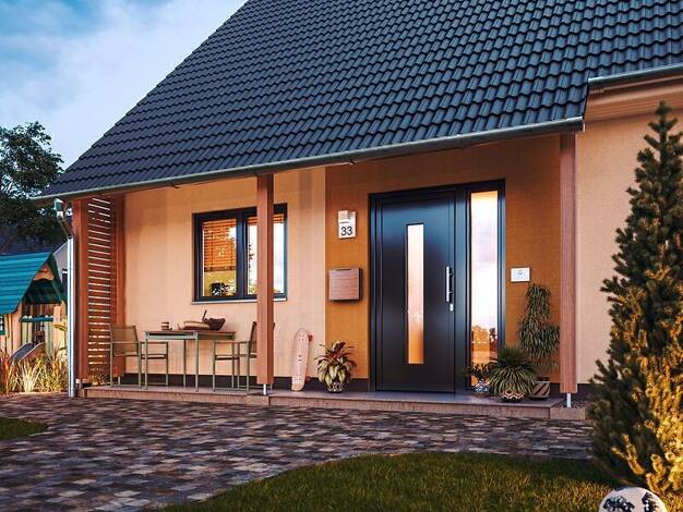 Haus zum Kauf provisionsfrei 374.186 € 5 Zimmer 144 m² 1.171 m² Grundstück Birgel 54587