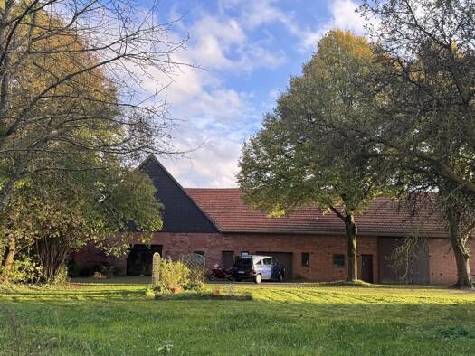 Bauernhaus zum Kauf 499.000 € 7 Zimmer 230 m² 2.500 m² Grundstück Holtkamp Bielefeld 33649