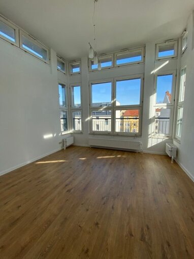 Penthouse zur Miete 680 € 2 Zimmer 64,4 m² Falkenhagener Straße 47b Spandau Berlin-Spandau 13585