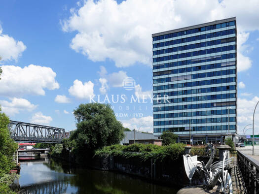 Bürofläche zur Miete provisionsfrei 14,20 € 224,7 m² Bürofläche Hammerbrook Hamburg 20097