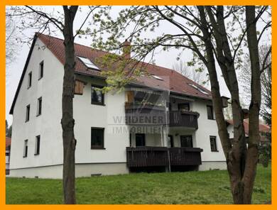 Wohnung zum Kauf 55.000 € 3 Zimmer 53 m² Dachgeschoss, 3. Geschoss Am Fischer 13 Zwötzen Gera 07551