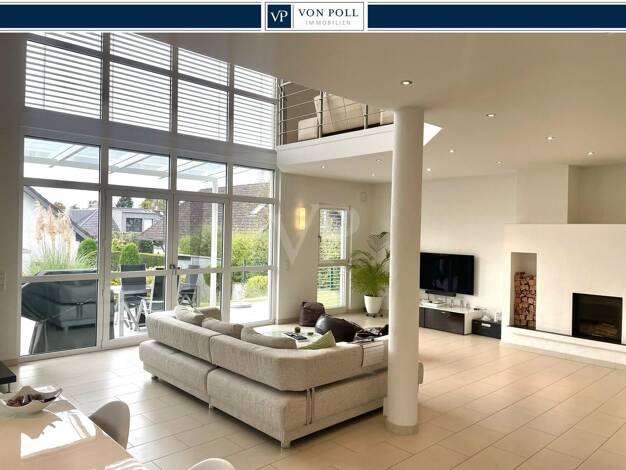 Villa zum Kauf 1.790.000 € 6 Zimmer 241 m² 497 m² Grundstück Gonzenheim Bad Homburg vor der Höhe 61352