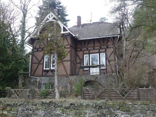 Einfamilienhaus zum Kauf provisionsfrei 70.500 € 7 Zimmer 119 m² 411 m² Grundstück Herborn 35745