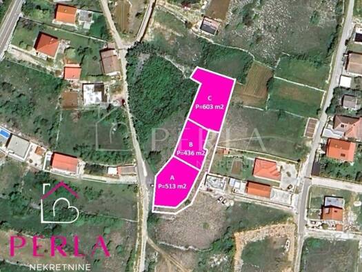 Land-/Forstwirtschaft zum Kauf 89.000 € Razanac Razanac