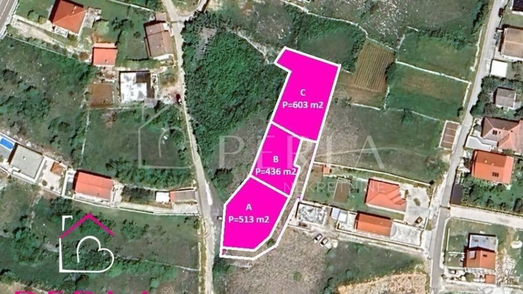 Land-/Forstwirtschaft zum Kauf 89.000 € Razanac Razanac