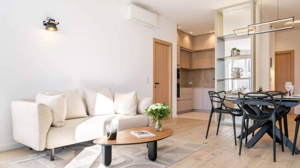 Wohnung zum Kauf 1.295.000 € 4 Zimmer 85,2 m² Petit Juas CANNES 06400
