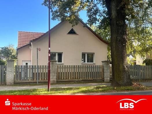 Einfamilienhaus zum Kauf 299.000 € 3 Zimmer 76 m² 863 m² Grundstück Neuenhagen 15366
