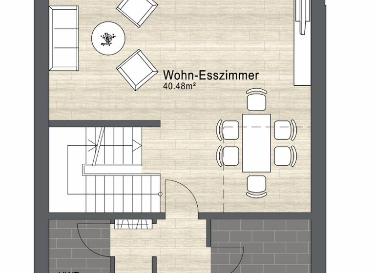 Reihenmittelhaus zum Kauf 297.000 € 6 Zimmer 197 m² 400 m² Grundstück Velpke 38458