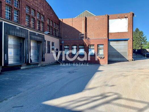 Lagerhalle zur Miete 4.678,7 m² Lagerfläche teilbar ab 4.678,7 m² Ost Eschweiler 52249