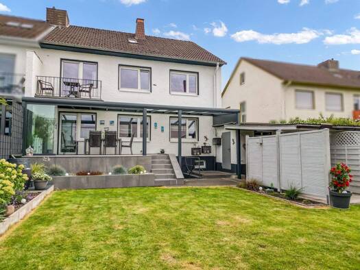 Mehrfamilienhaus zum Kauf 498.000 € 8 Zimmer 155 m² 454 m² Grundstück Kernstadt Paderborn 33102