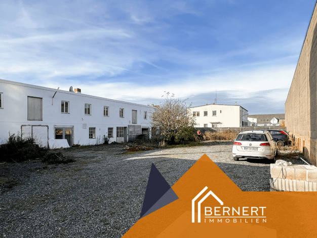 Grundstück zum Kauf 1.100.000 € 1.718 m² Grundstück Altstadt Bayreuth 95447