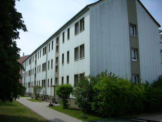 Wohnung zur Miete 263 € 2 Zimmer 46,1 m² 1. Geschoss Cottbuser Straße 1 c Neu Zauche 15913