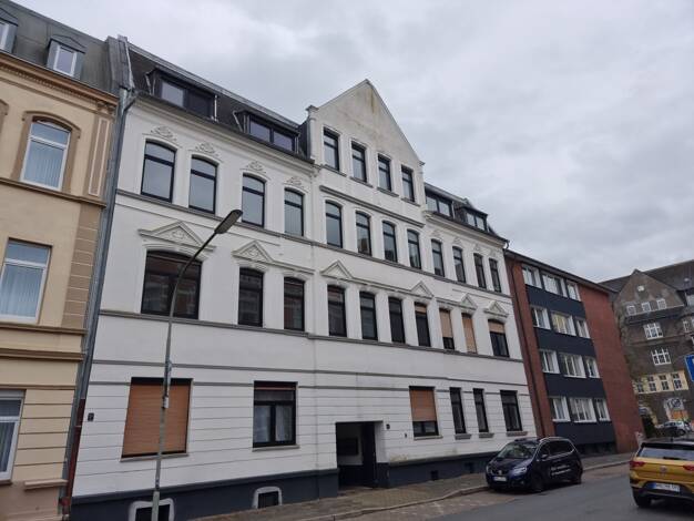 Wohnung zur Miete 479 € 3 Zimmer 70,4 m² Innenstadt Wilhelmshaven 26382