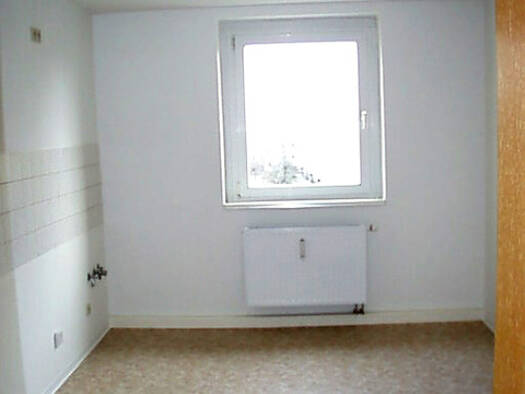 Wohnung zur Miete 386 € 2 Zimmer 51,4 m² 1. Geschoss Franz-Heyl-Straße 4 Lutherplatz Halle 06112