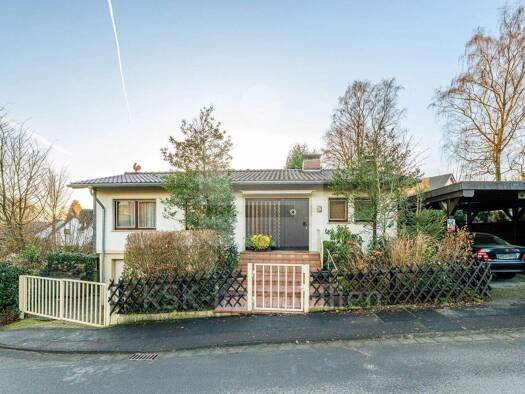 Einfamilienhaus zum Kauf 449.000 € 4 Zimmer 103,5 m² 757 m² Grundstück Durbusch Lohmar 53797