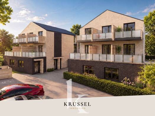 Wohnung zum Kauf - Erstbezug 196.976 € 1 Zimmer 32,4 m² EG Lingen Lingen (Ems) 49808
