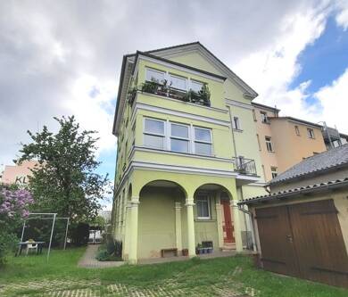 Wohnung zur Miete 290 € 3 Zimmer 57 m² 3. Geschoss Wiesestraße 74 Debschwitz 3 Gera 07548