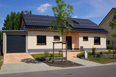 Bungalow zum Kauf provisionsfrei 336.880 € 5 Zimmer 116 m² 440 m² Grundstück Frohburg Frohburg 04654