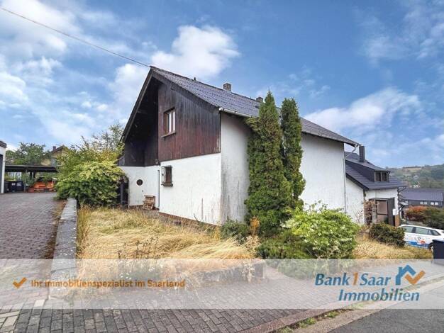 Einfamilienhaus zum Kauf 160.000 € 6 Zimmer 125 m² 615 m² Grundstück Urexweiler Marpingen 66646