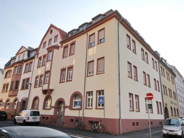 Studio zur Miete 550 € 1 Zimmer 44 m² 3. Geschoss Stadelmannstraße 47 Innenstadt Bayern - Aschaffenburg 63739