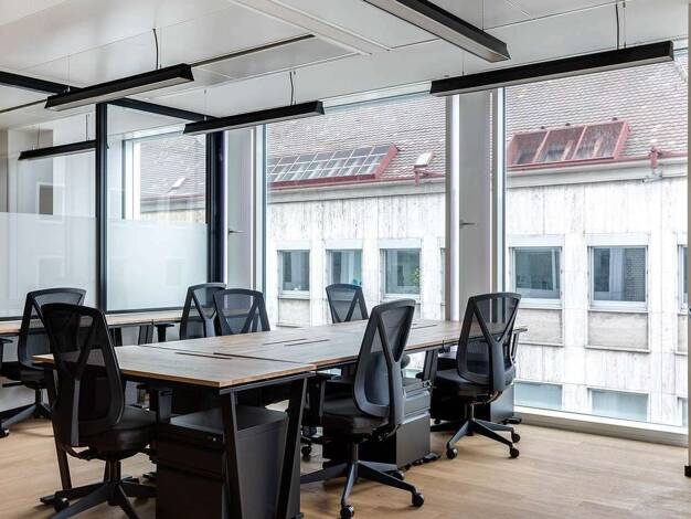 Bürofläche zur Miete provisionsfrei 25 m² Bürofläche teilbar ab 7 m² Salvatorplatz 3 Altstadt-Lehel München 80333