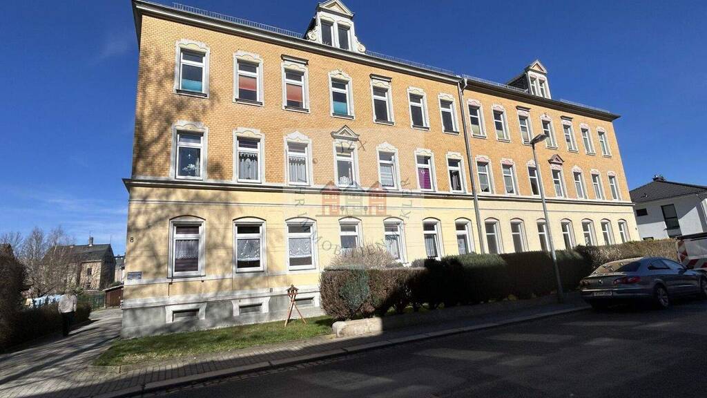 Wohnung zur Miete 390 € 3 Zimmer 60 m² 3. Geschoss Harthau Chemnitz 09125