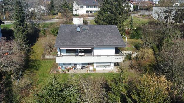 Haus zum Kauf 1.400.000 € 7 Zimmer 205 m² 1.215 m² Grundstück frei ab sofort Stetten Lörrach 79540