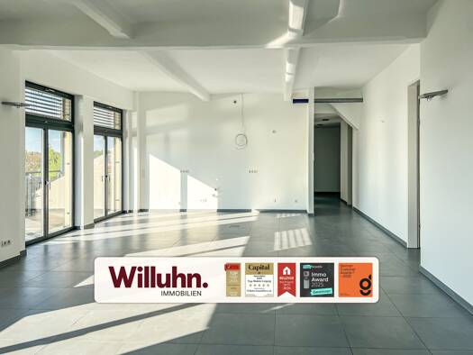 Wohnung zum Kauf 529.000 € 4 Zimmer 172,6 m² 2. Geschoss Pouch Muldestausee 06774