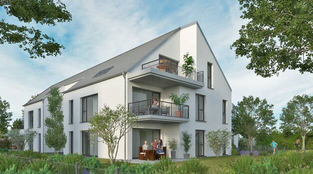 Wohnung zum Kauf provisionsfrei 1.024.650 € 4 Zimmer 103,5 m² EG Hauptstraße 57 a Unterschleißheim Unterschleißheim 85716